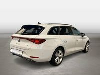 Gebraucht Seat Leon FR 150 PS (110 kW) 2025 Glacial weiss Kombi