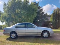 Gebraucht Mercedes E320 224 PS (164 kW) 2001 Silber Limousine