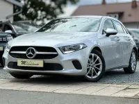 Gebraucht Mercedes A180 136 PS (100 kW) 2021 Silber Limousine