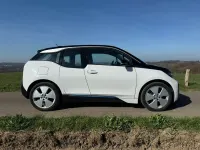 Gebraucht BMW i3 125 kW (170 PS) 2019 Weiß Kleinwagen