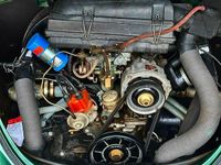 Gebraucht VW Käfer 50 PS (36 kW) 1978 Grün Cabrio