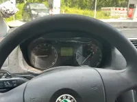 Gebraucht Skoda Octavia vRS 140 PS (102 kW) 2006 Grau Kombi