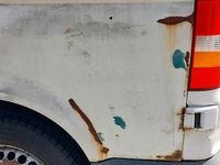 Gebraucht VW Transporter 84 PS (61 kW) 2006 Weiß Van