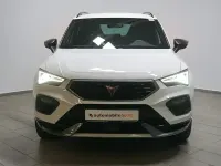 Używany Cupra Ateca 300 KM (220 kW) 2023 Biały SUV