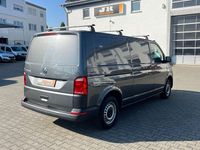 Usata VW Transporter 150 CV (110 kW) 2019 Grigio Furgone