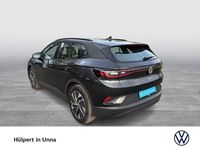Gebraucht VW ID.4 Pure 125 kW (170 PS) 2021 Grau SUV