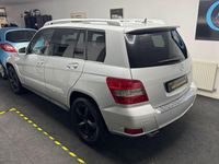 Gebraucht Mercedes GLK350 231 PS (169 kW) 2011 Silber SUV
