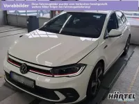 Gebraucht VW Polo GTI 207 PS (152 kW) 2023 Pure white, solid Kleinwagen