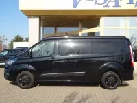 Gebraucht Ford Transit Custom Trend 105 PS (77 kW) 2018 Schwarz Van