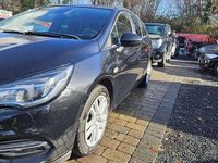 Gebraucht Opel Astra 131 PS (96 kW) 2020 Schwarz Kombi