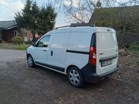 Gebraucht Dacia Dokker Stepway 95 PS (69 kW) 2020 Weiß Van / Kleinbus