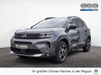 Gebraucht Citroën C5 Aircross 145 PS (106 kW) 2025 Grau (grau / platiniumgrau) SUV
