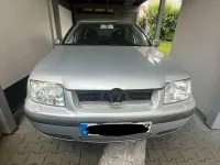 Gebraucht VW Bora 105 PS (77 kW) 2001 Silber Limousine
