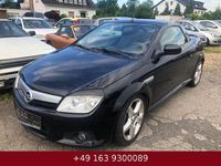 Gebraucht Opel Tigra 125 PS (91 kW) 2006 Schwarz Cabrio