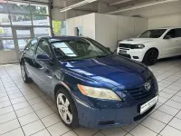 Gebraucht Toyota Camry 152 PS (111 kW) 2008 Blau Limousine