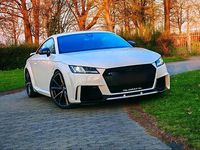 Gebraucht Audi TT 180 PS (132 kW) 2016 Weiß Coupé
