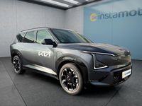 Gebraucht Kia EV5 GT-Line 160 kW (218 PS) 2026 Grau SUV