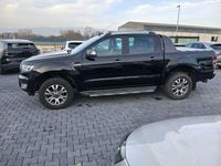 Gebraucht Ford Ranger Wildtrack 200 PS (147 kW) 2018 Schwarz Pickup