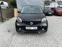 Gebraucht Smart ForFour Brabus 90 PS (66 kW) 2018 Schwarz Kleinwagen