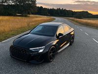 gebraucht Audi RS3 (8Y) Limo Matrix/Carbon/Pano/B&O/RS-Aga/Garantie