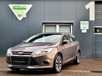 gebraucht Ford Focus Turnier Trend 1.0 EcoBoost