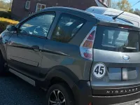 Gebraucht Microcar M.Go 2014 Grau Kleinwagen