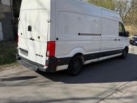 Gebraucht MAN TGE 140 PS (102 kW) 2022 Weiß Van