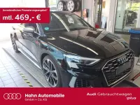 Gebraucht Audi S3 310 PS (228 kW) 2024 Mythosschwarz metallic Limousine