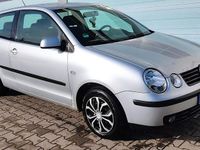 Gebraucht VW Polo Basis 75 PS (55 kW) 2003 Grau Limousine