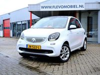 Gebraucht Smart ForFour Proxy 71 PS (52 kW) 2015 Weiß Kleinwagen