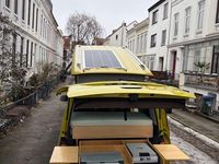 Gebraucht VW California Beach 150 PS (110 kW) 2016 Gelb Van