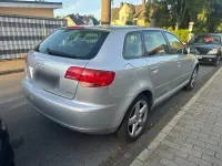 Gebraucht Audi A3 Design 110 PS (80 kW) 2006 Silber Kleinwagen