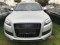 Gebraucht Audi Q7 Ambiente 245 PS (180 kW) 2012 Silber SUV