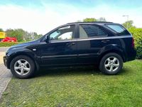 Gebraucht Kia Sorento EX 170 PS (125 kW) 2007 Schwarz SUV