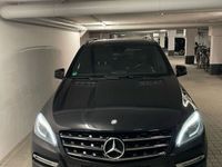 gebraucht Mercedes ML350 