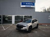 Gebraucht Subaru Forester Platinum 136 PS (100 kW) 2025 Beige SUV