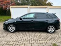 Gebraucht Kia Ceed 101 PS (74 kW) 2020 Schwarz Kleinwagen