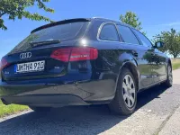 Gebraucht Audi A4 Ambition 143 PS (105 kW) 2011 Schwarz Kombi