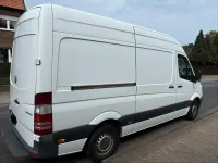 Używany Mercedes Sprinter 2014 Biały Van