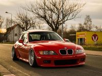 Gebraucht BMW Z3 193 PS (141 kW) 1998 Rot Coupé