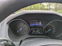 Gebraucht Ford Focus Titanium 120 PS (88 kW) 2015 Silber Kombi