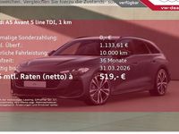 Neu Audi A5 Ambiente 204 PS (150 kW) 2026 Grau Kombi