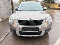 Gebraucht Skoda Yeti Ambition 110 PS (80 kW) 2011 Beige SUV