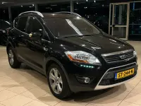 Gebraucht Ford Kuga Titanium S 140 PS (102 kW) 2012 Schwarz SUV