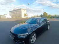 Gebraucht BMW 320 190 PS (139 kW) 2016 Schwarz Kombi