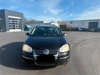 Gebraucht VW Golf 140 PS (102 kW) 2008 Schwarz Cabrio