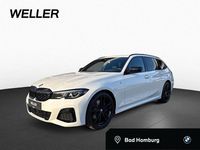 Gebraucht BMW M340 Performance 340 PS (250 kW) 2022 Weiß Limousine