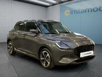 Neu Suzuki Swift 82 PS (60 kW) 2025 Grau Kleinwagen