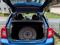 Gebraucht Nissan Micra N-TEC 80 PS (58 kW) 2017 Blau Kleinwagen