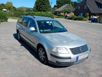 Gebraucht VW Passat 150 PS (110 kW) 2005 Silber Kombi